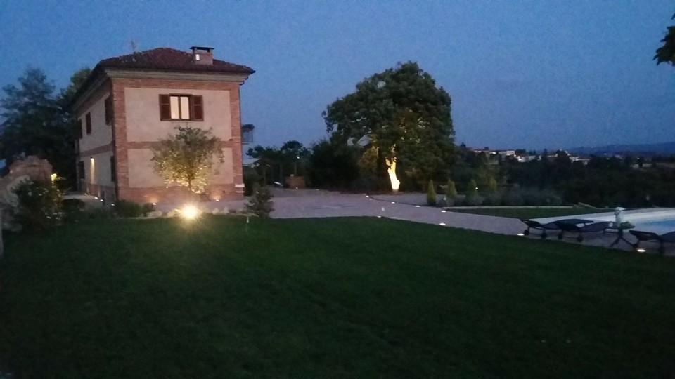 Alta Villa The Countryhouse Adults Only Boutique Bnb Vigliano d'Asti Ngoại thất bức ảnh