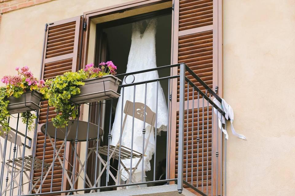 Alta Villa The Countryhouse Adults Only Boutique Bnb Vigliano d'Asti Ngoại thất bức ảnh