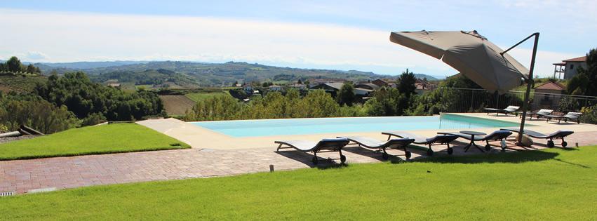 Alta Villa The Countryhouse Adults Only Boutique Bnb Vigliano d'Asti Ngoại thất bức ảnh