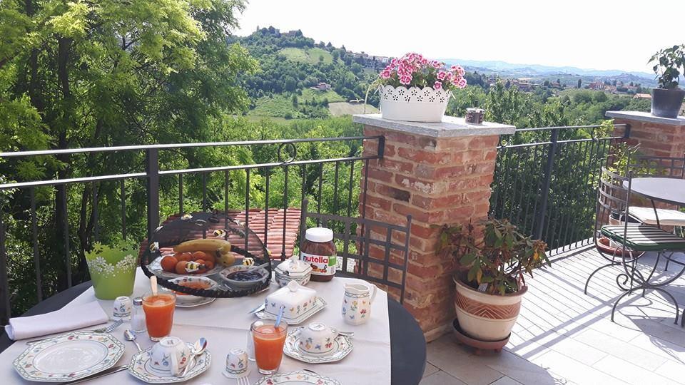 Alta Villa The Countryhouse Adults Only Boutique Bnb Vigliano d'Asti Ngoại thất bức ảnh