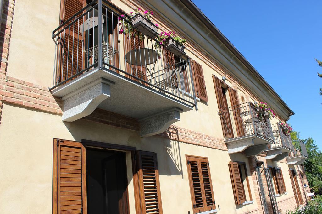 Alta Villa The Countryhouse Adults Only Boutique Bnb Vigliano d'Asti Ngoại thất bức ảnh