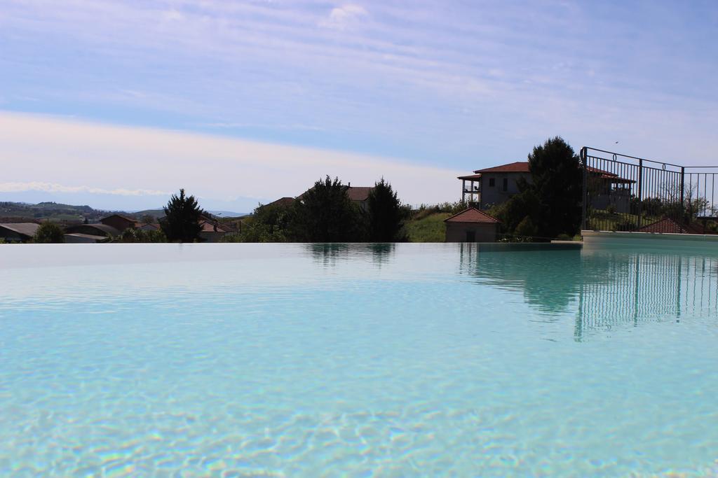 Alta Villa The Countryhouse Adults Only Boutique Bnb Vigliano d'Asti Ngoại thất bức ảnh