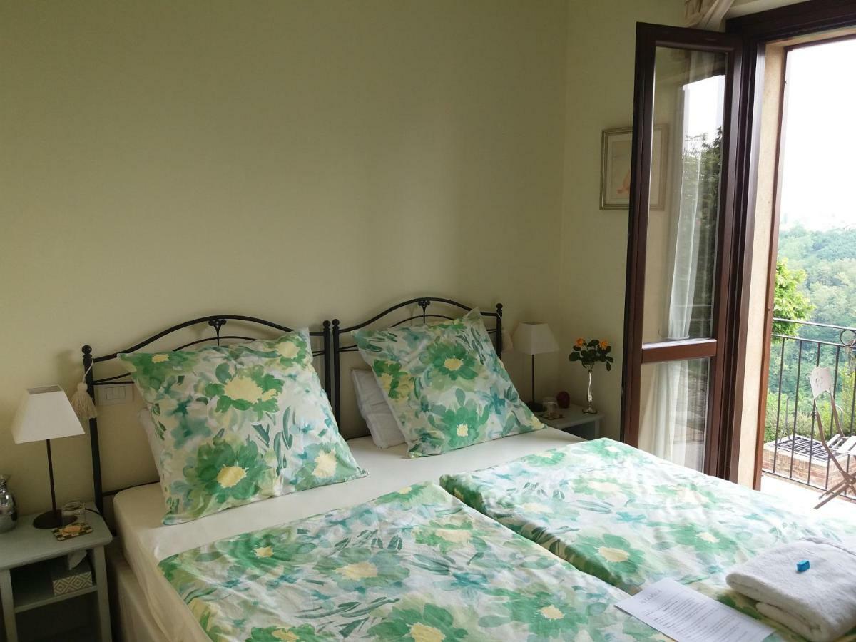 Alta Villa The Countryhouse Adults Only Boutique Bnb Vigliano d'Asti Ngoại thất bức ảnh